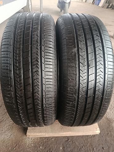 hankook: Летние шины Hankook Kinergy ST (AS) Размер: 225/60 R16 98H 2 шт пара — 1