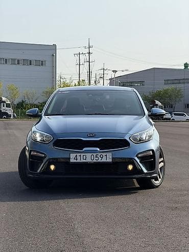 кия авто: Kia K3: 2019 г., 1.6 л, Автомат, Бензин, Седан — 2