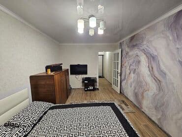 продаю квартира филармония: 2 комнаты, 43 м², Индивидуалка, 2 этаж, Евроремонт — 1