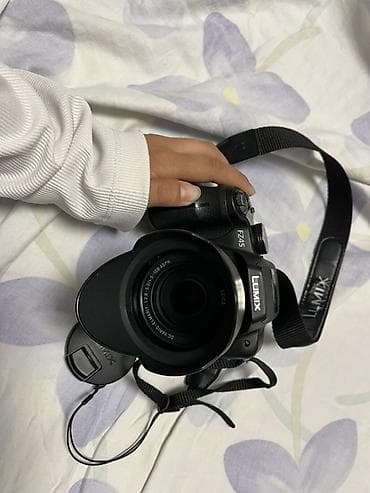 Фото и видеокамеры: 📸 Panasonic Lumix FZ45 – БУ, состояние отличное, мало использовался — 2