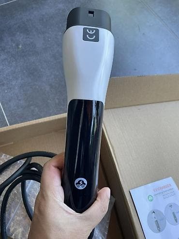 bcw powertech: Портативное зарядное устройство для электромобилей (EV Charger) - — 1