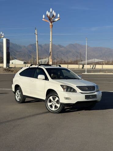 продаю в связи с переездом: Lexus RX: 2007 г., 3.5 л, Автомат, Бензин, Кроссовер — 1