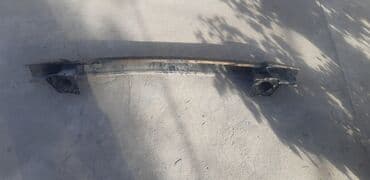 работа на дому через интернет: Усилитель бампера Задний Volkswagen, Б/у — 3