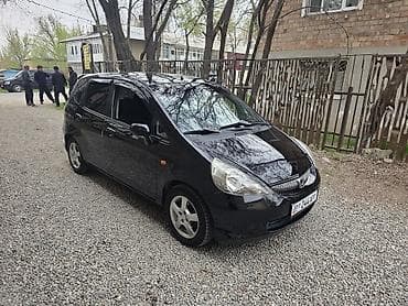гольф 3 люк: Honda Jazz: 2003 г., 1.3 л, Ручные, Бензин, Хэтчбэк — 1