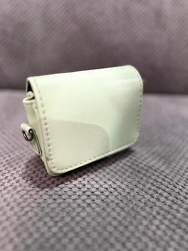 сумочка италия: Компактные кожаные чехлы-кошельки для наушников/мелочей. - Материал — 3