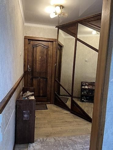 3: 3 комнаты, 58 м², 6 мкр 104 серия, 4 этаж, Свежий ремонт — 6