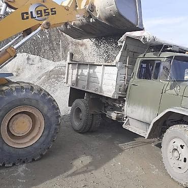 отсев мытый зил: Отсев, Под брусчатку, В розницу, Оптом, Камаз, Зил — 2