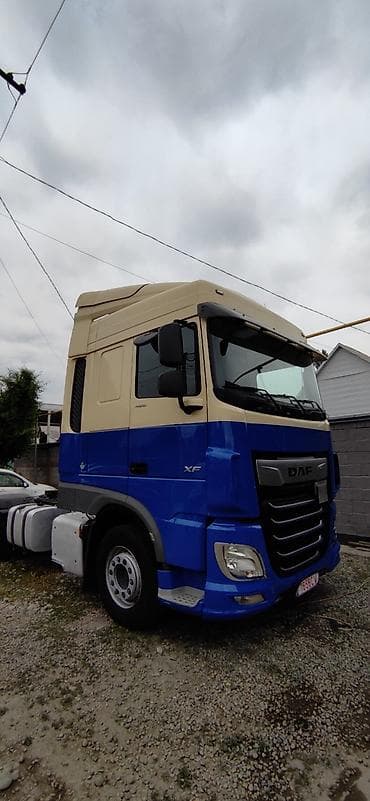 one stop: Тягач, DAF, 2019 г. — 4