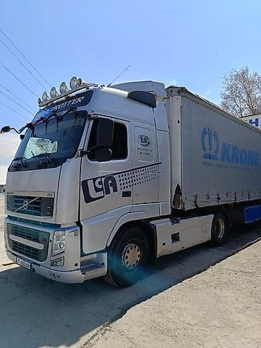 диски вольво 940: Грузовик, Volvo, Стандарт, 7 т, Б/у — 3