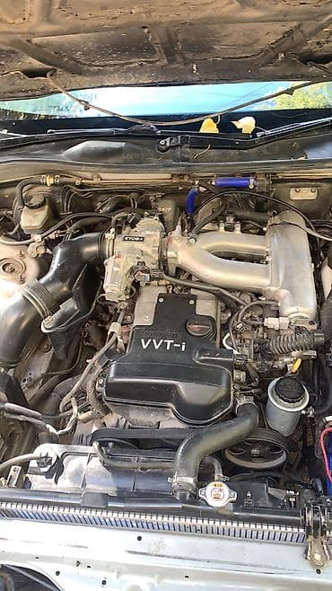 алмашаи: Toyota Chaser: 1996 г., 2.5 л, Автомат, Бензин, Седан — 4