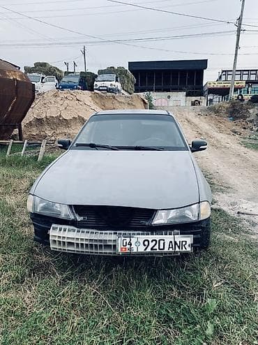 roewe rx5: Daewoo Nexia: 1996 г., 1.5 л, Механика, Бензин, Седан — 4