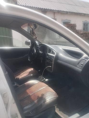 lada priora: Chevrolet Lanos: 2000 г., 1.5 л, Ручные, Бензин, Седан — 2