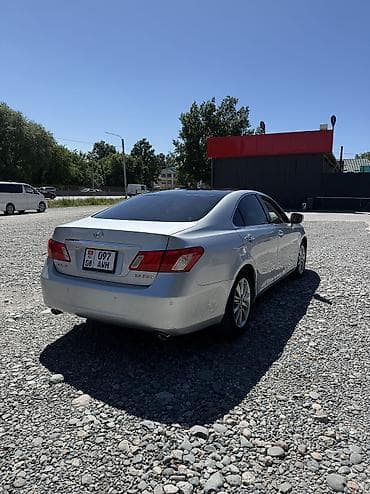 lexus 2010: Lexus ES: 2008 г., 3.5 л, Автомат, Бензин, Седан — 9