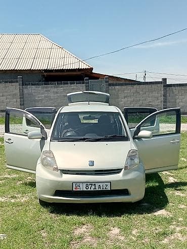 Toyota Passo: 2005 г., Хэтчбэк — 1