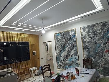 строители ремонт: Премиальная отделка и ремонт под ключ Услуги: - Комплексный ремонт — 9