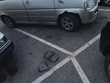 Honda Stepwgn: 2000 г., 2 л, Вэн/Минивэн — 3