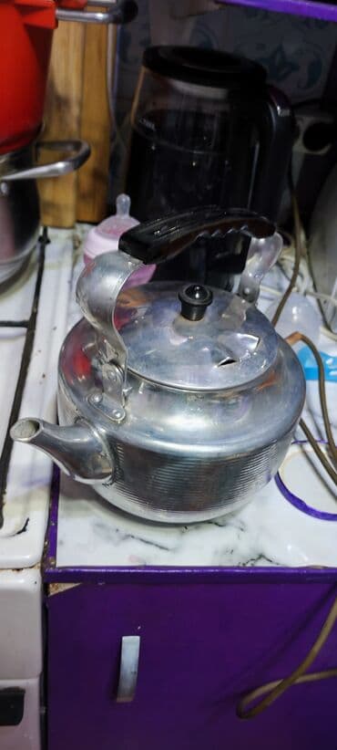 Электрический чайник, Новый