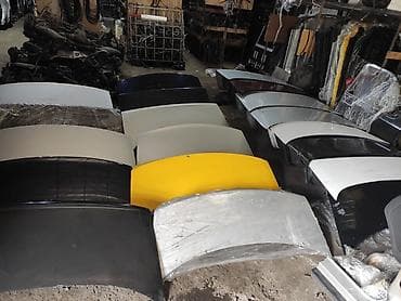 с5: Mercedes-Benz, 2000 г., Б/у, Оригинал — 7