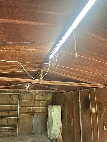 в рассрочку phantom 4: 18 м², Металлический, Бетонный | Смотровая яма, Охрана, Подвал, погреб — 3