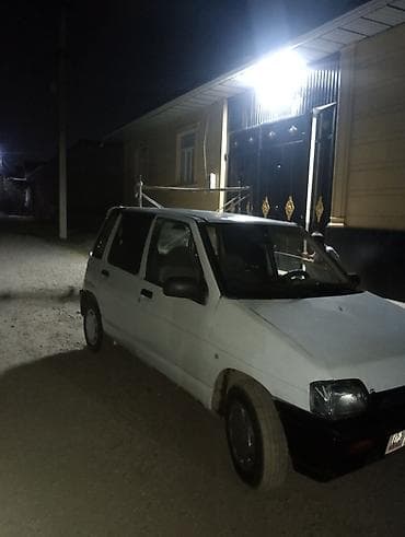 byd f3: Daewoo Tico: 1996 г., Механика, Бензин, Хэтчбэк — 2