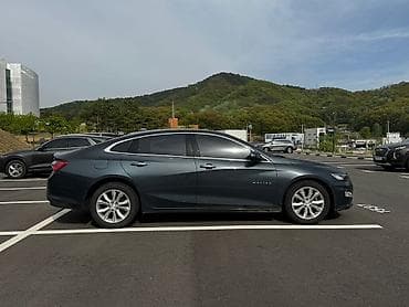 малибу 2: Chevrolet Malibu: 2020 г., 1.4 л, Автомат, Бензин, Седан — 8