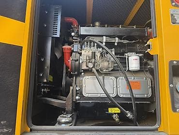 generator: Дизельный генератор KADA GFS-34KW (Silent) Основные — 5