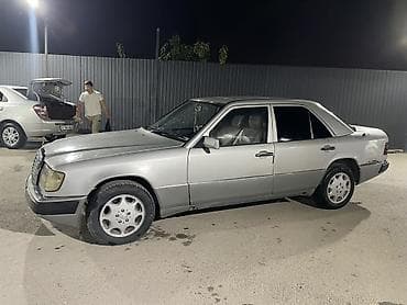 Унаа сатуу: Mercedes-Benz W124: 1989 г., 2.3 л, Автомат, Бензин, Седан — 2