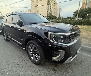 geely mongaro: Kia Mohave: 2019 г., 3 л, Автомат, Дизель, Внедорожник — 2