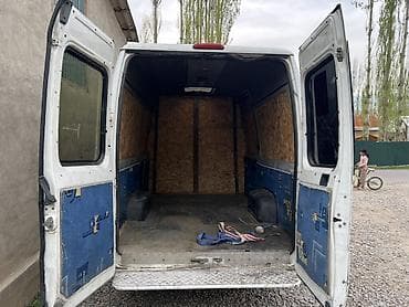 фрион авто: Fiat Ducato: 2011 г., Дизель, Фургон — 6