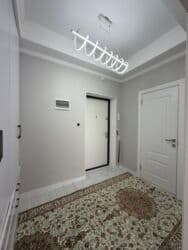 купить квартиру в джале бишкек: 1 комната, 42 м², Элитка, 14 этаж, Евроремонт — 7