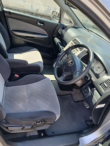 transporter multivan: Honda Stream: 2003 г., 1.7 л, Бензин, Минивэн — 6