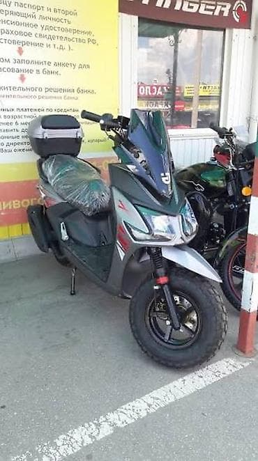 старый скутер: 🔥СКУТЕРА 🔥 Maxi / Q Max / Z Max / Samurai 🛵 💨 Удобный и — 5