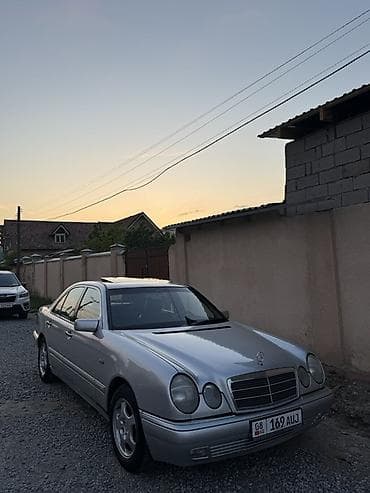 матор мерс 210 3 2: Mercedes-Benz E-Class: 1996 г., 2.3 л, Автомат, Бензин, Седан — 1