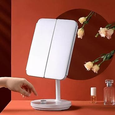 джаны джер: Зеркало для макияжа Xiaomi Jordan Judy LED Makeup Mirror - — 2