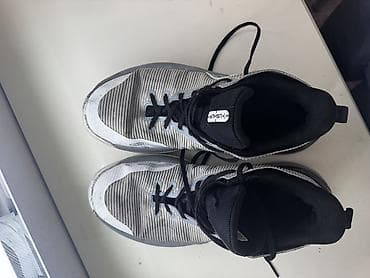 lining flex: Баскетбольные кроссовки Li-Ning Way of Wade “Wade” (серо‑черные) - — 4