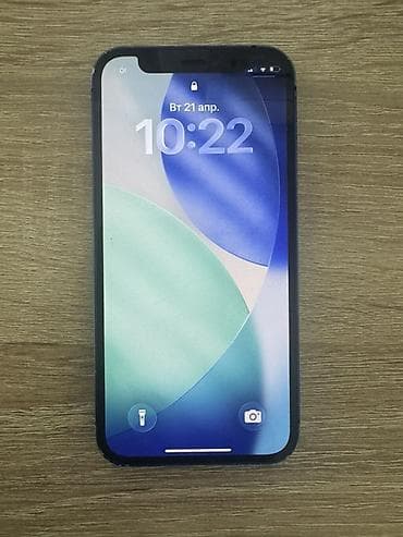 iphone 6 64: IPhone 12 mini, Б/у, 128 ГБ, Синий, Защитное стекло — 3