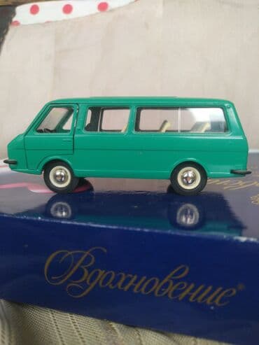 модель бишкек: Рафик. сделано в СССР — 4