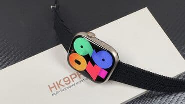 часы романсон: Smart watch оригинал ✅ Версия : Hk9 pro♥️ цвета : серый ⬜ черный ⬛ — 23