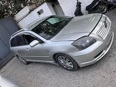 авенсис обмен: Toyota Avensis: 2003 г., Универсал — 2