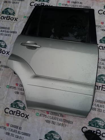 Lexus gx-470 кузовные части, форточки глухие, зеркала и т.д