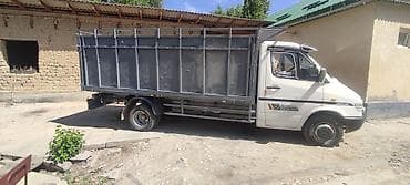 банпер на сди: Грузовик, Mercedes-Benz, 4 т, Б/у — 6