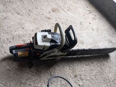 ножи на мотоблок: Бензопила, Б/у, Самовывоз — 3