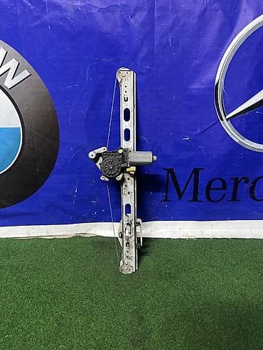 Механизм стеклоподъемника Переднее правое Mercedes-Benz, 2002 г., Б/у, Оригинал