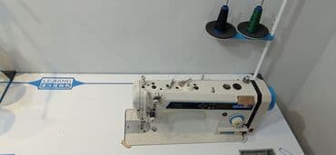 чопер кухонный: Швейная машина Китай, Оверлок, Полуавтомат — 7