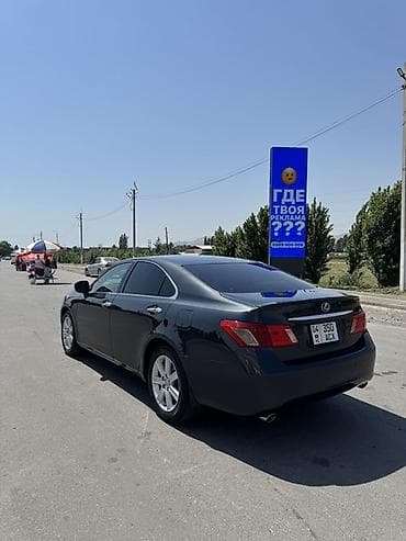 шторка лексус рх: Lexus ES: 2006 г., 3.5 л, Автомат, Бензин, Седан — 2
