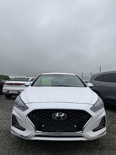 lf sonata: Hyundai Sonata: 2022 г., 2 л, Автомат, Газ, Седан — 2