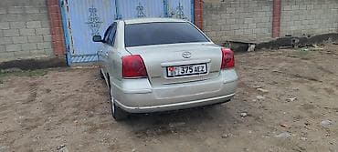двигатель хюндай: Toyota Avensis: 2005 г., 1.8 л, Механика, Бензин, Седан — 4