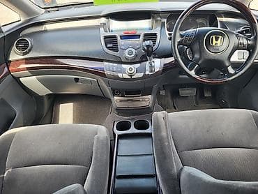 Продажа авто: Honda Odyssey: 2005 г., 2.4 л, Автомат, Газ, Универсал — 6