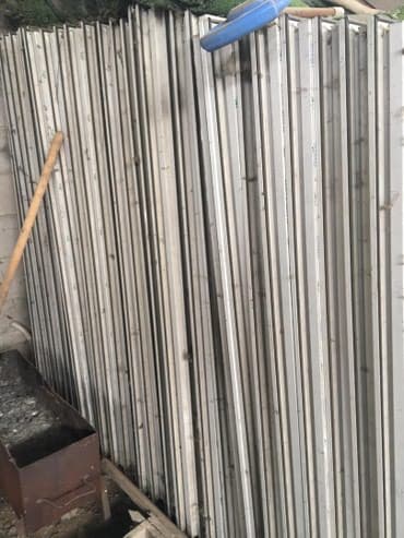 продаю связи с переездом: Окна пластиковые. 170×138 см. в наличии 29 штук. глухие. НОВЫЕ !!! — 5