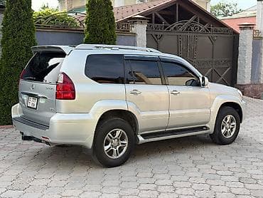 lexus 470 gx 2008 цена: Lexus GX: 2005 г., 4.7 л, Автомат, Бензин, Внедорожник — 6